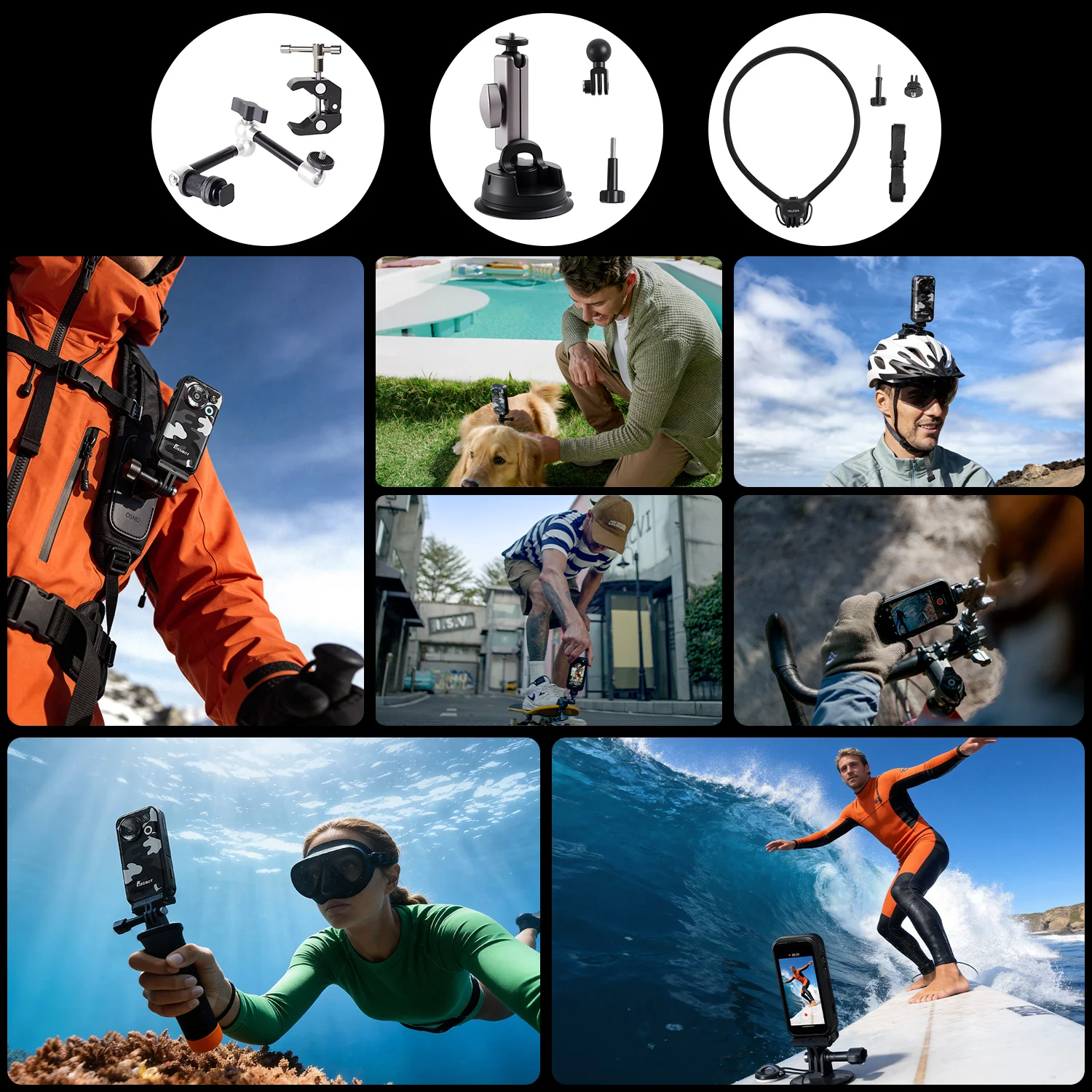 Lock the FOSSiBOT F116 Pro Kickstarter Best Price & Get a Free Gift! - Image 2