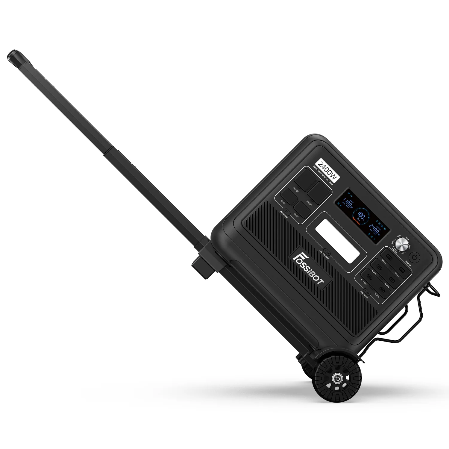 FOSSiBOT F2400 Foldable Cart - Image 3