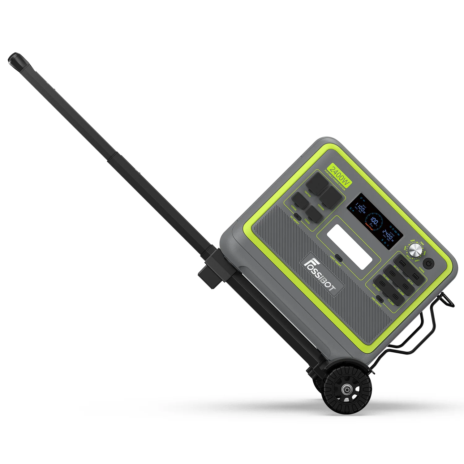 FOSSiBOT F2400 Foldable Cart - Image 5