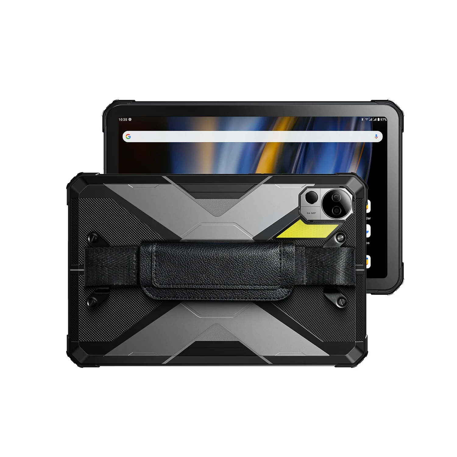 FOSSiBOT DT2 20GB RAM+256GB ROM 10.4'' HD 2K Display 22000mAh 66W Fast Charging Tablet - Image 14