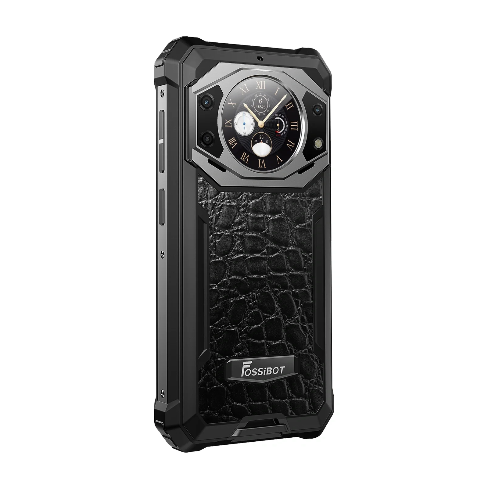 FOSSiBOT F101 PRO  15GB+128GB 5.45-Inch Main & 1.32-inch Innovative & Multifunction Rear Display 10600mAh Hac NFC Rugged Phone - Image 24