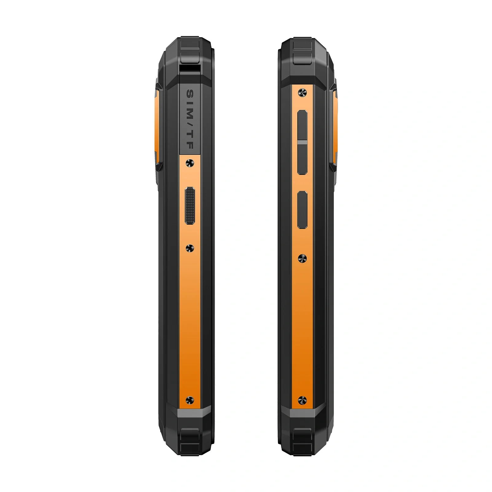 FOSSiBOT F101 PRO  15GB+128GB 5.45-Inch Main & 1.32-inch Innovative & Multifunction Rear Display 10600mAh Hac NFC Rugged Phone - Image 7