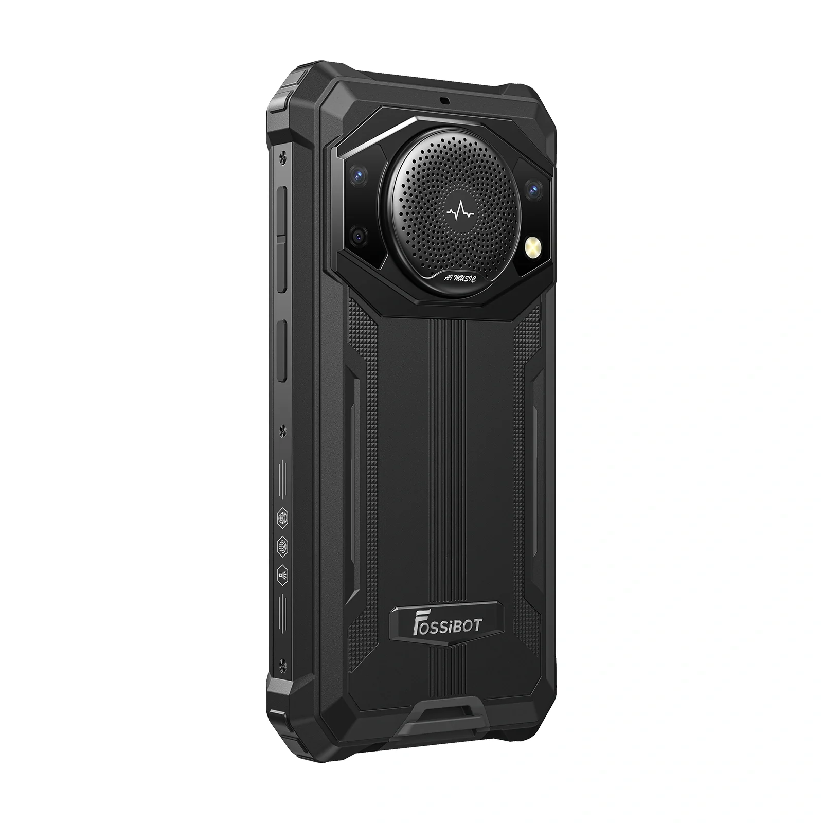 FOSSiBOT F101 P 123dB Speaker 10600mAh Large battery 7GB+64GB Android 13 Rugged Phone - Image 15