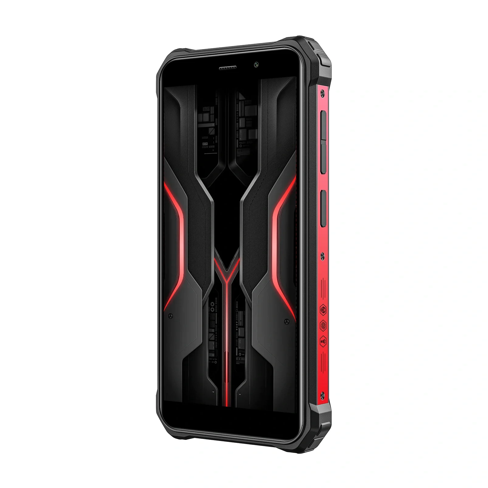 FOSSiBOT F101 P 123dB Speaker 10600mAh Large battery 7GB+64GB Android 13 Rugged Phone - Image 3