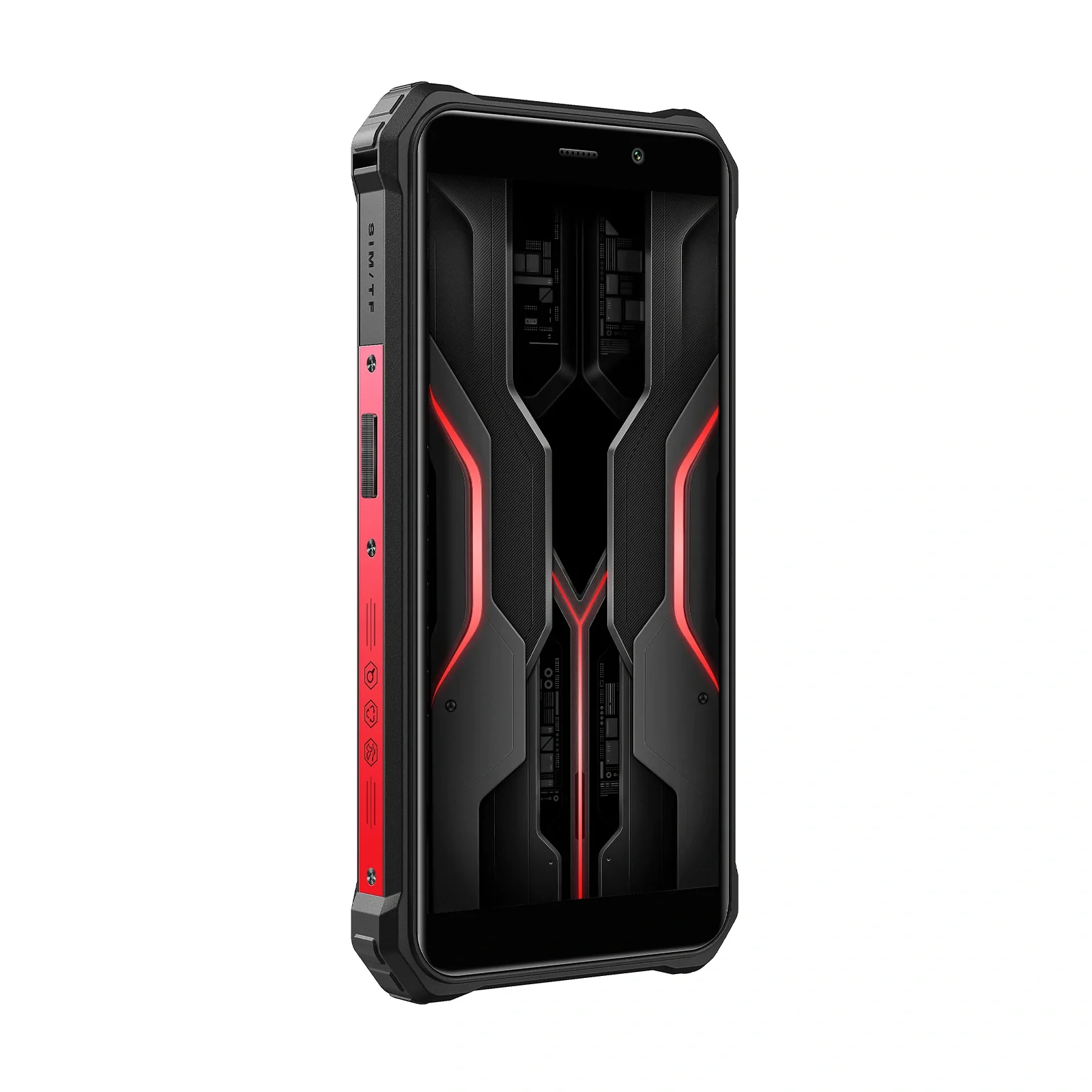 FOSSiBOT F101 P 123dB Speaker 10600mAh Large battery 7GB+64GB Android 13 Rugged Phone - Image 4