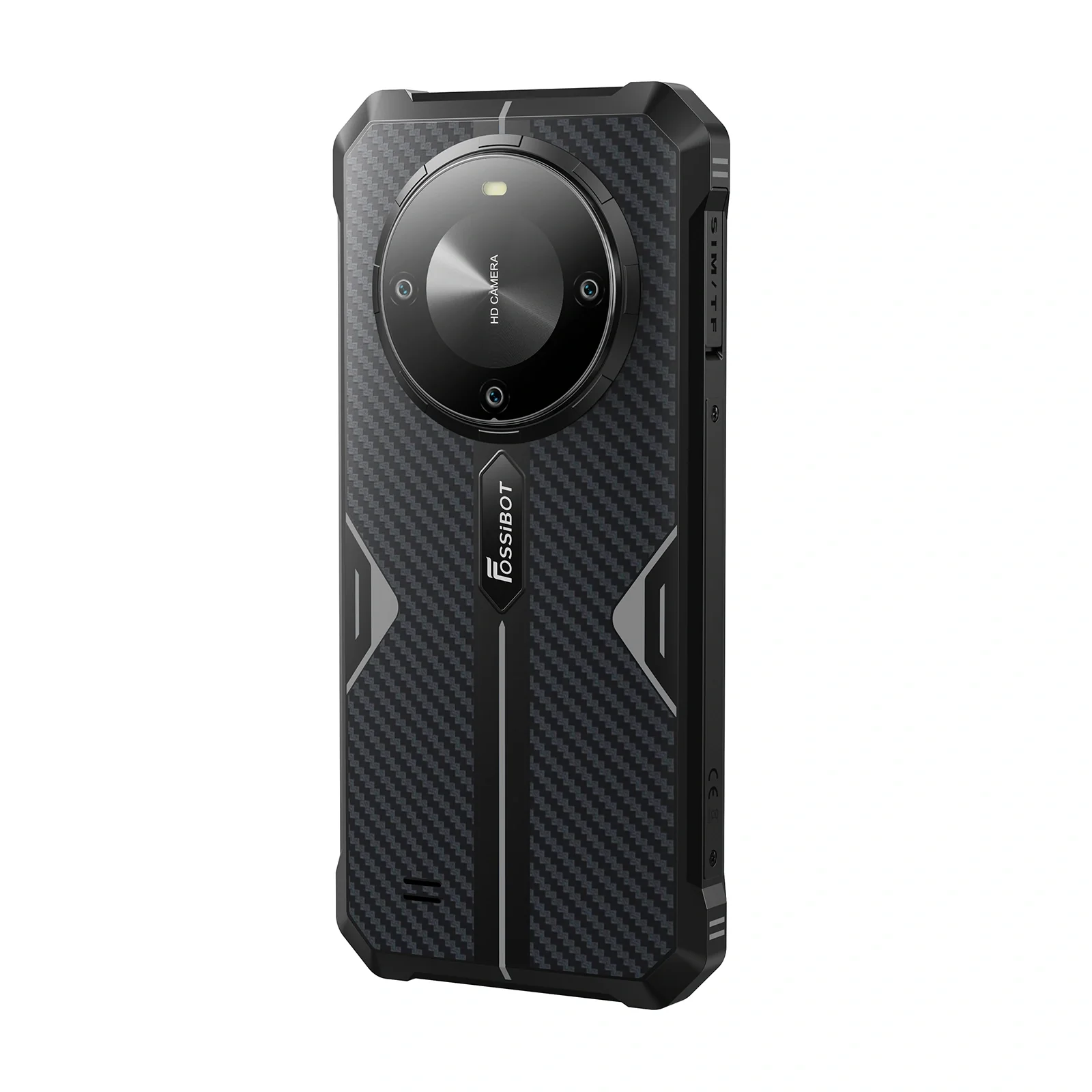 FOSSiBOT F105 12GB+64GB 10300mAh Large Battery 6.745 inch Waterdrop screen Rugged Phone - Image 12