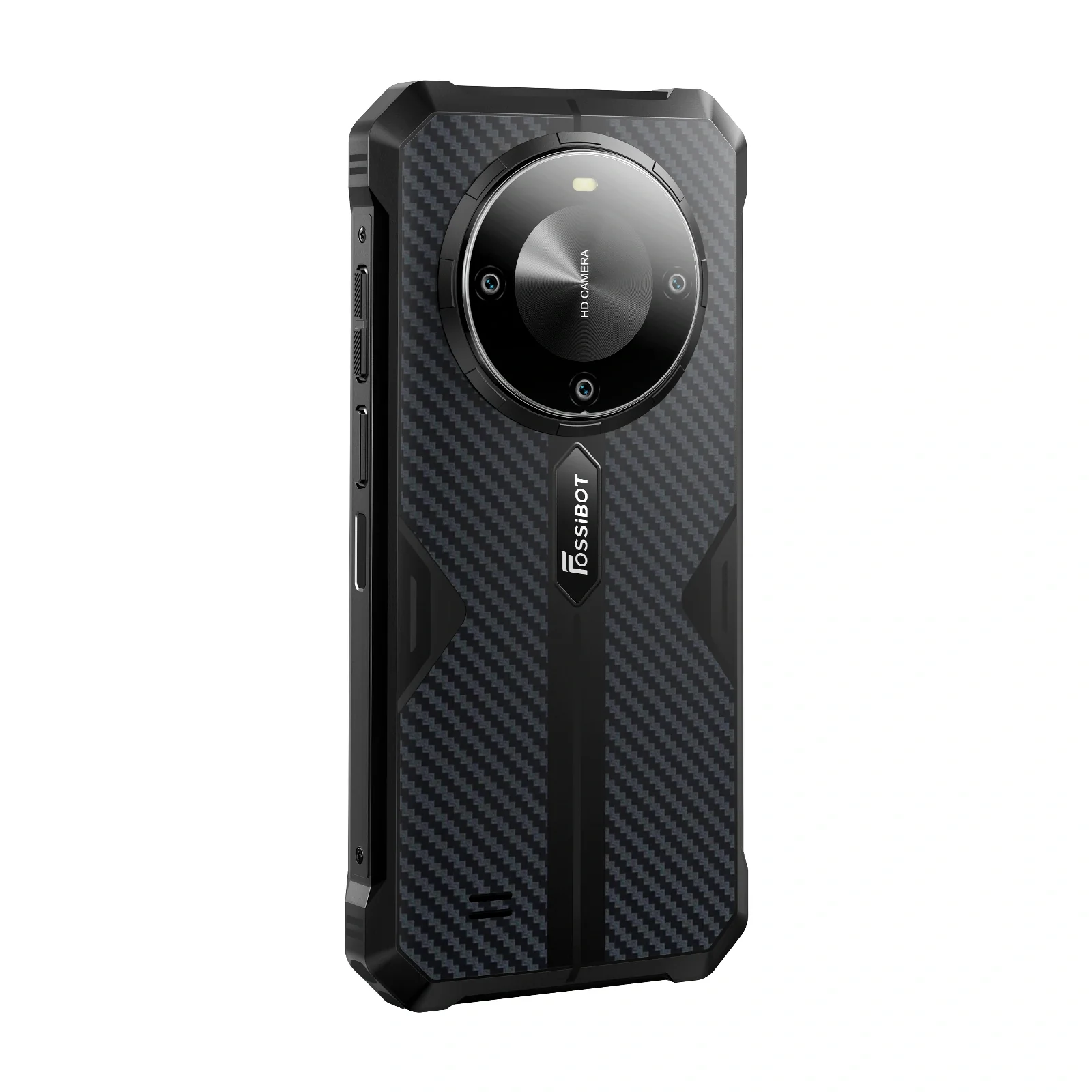 FOSSiBOT F105 12GB+64GB 10300mAh Large Battery 6.745 inch Waterdrop screen Rugged Phone - Image 13