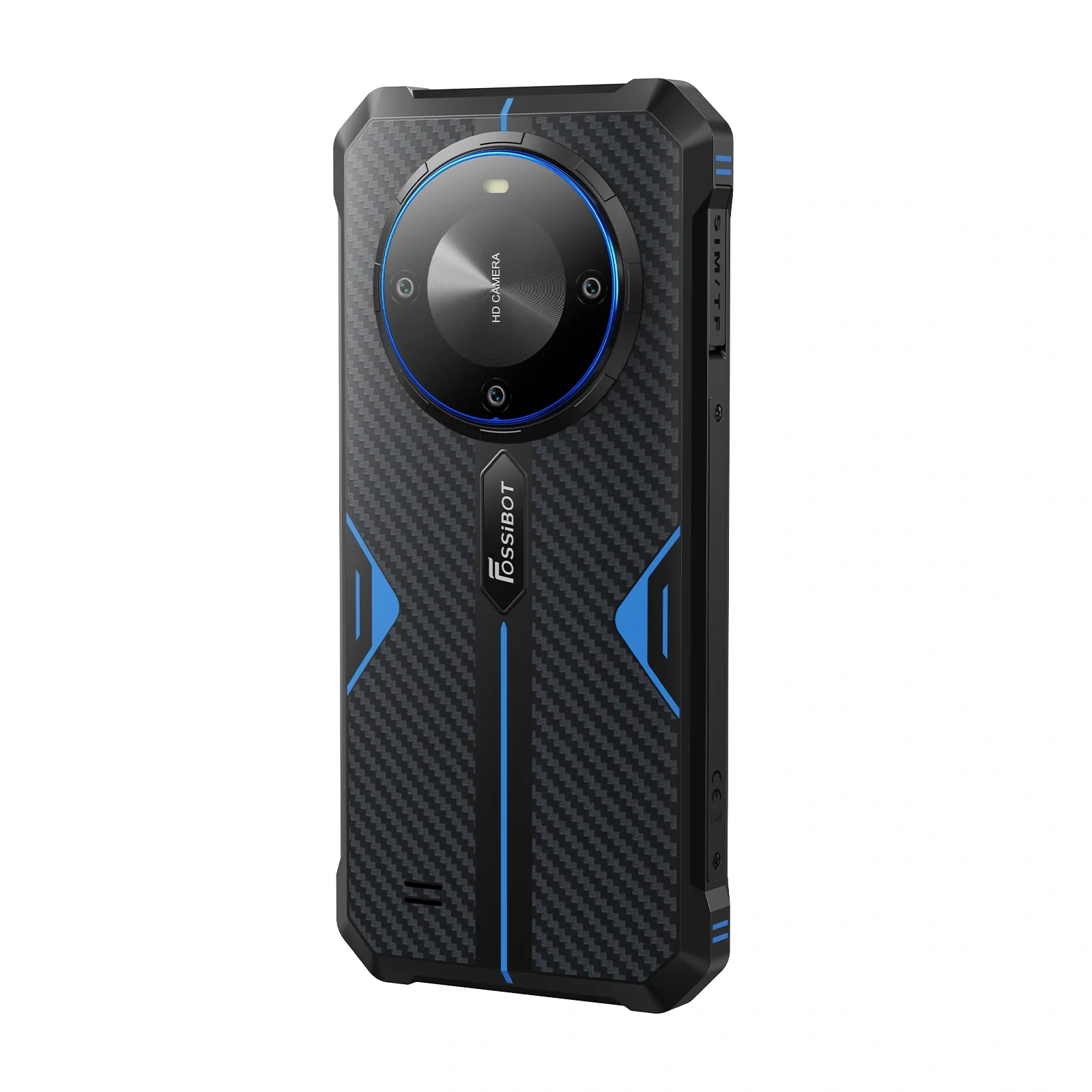 FOSSiBOT F105 12GB+64GB 10300mAh Large Battery 6.745 inch Waterdrop screen Rugged Phone - Image 19