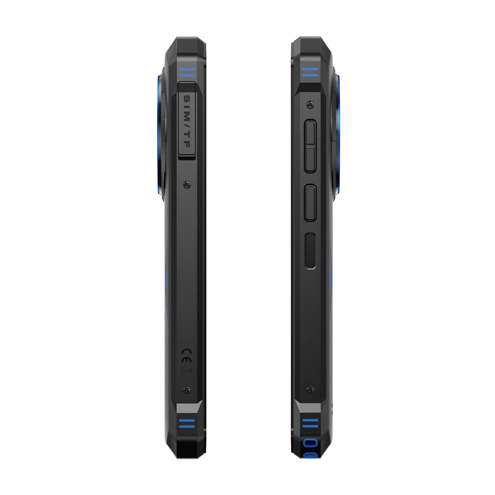FOSSiBOT F105 12GB+64GB 10300mAh Large Battery 6.745 inch Waterdrop screen Rugged Phone - Image 21
