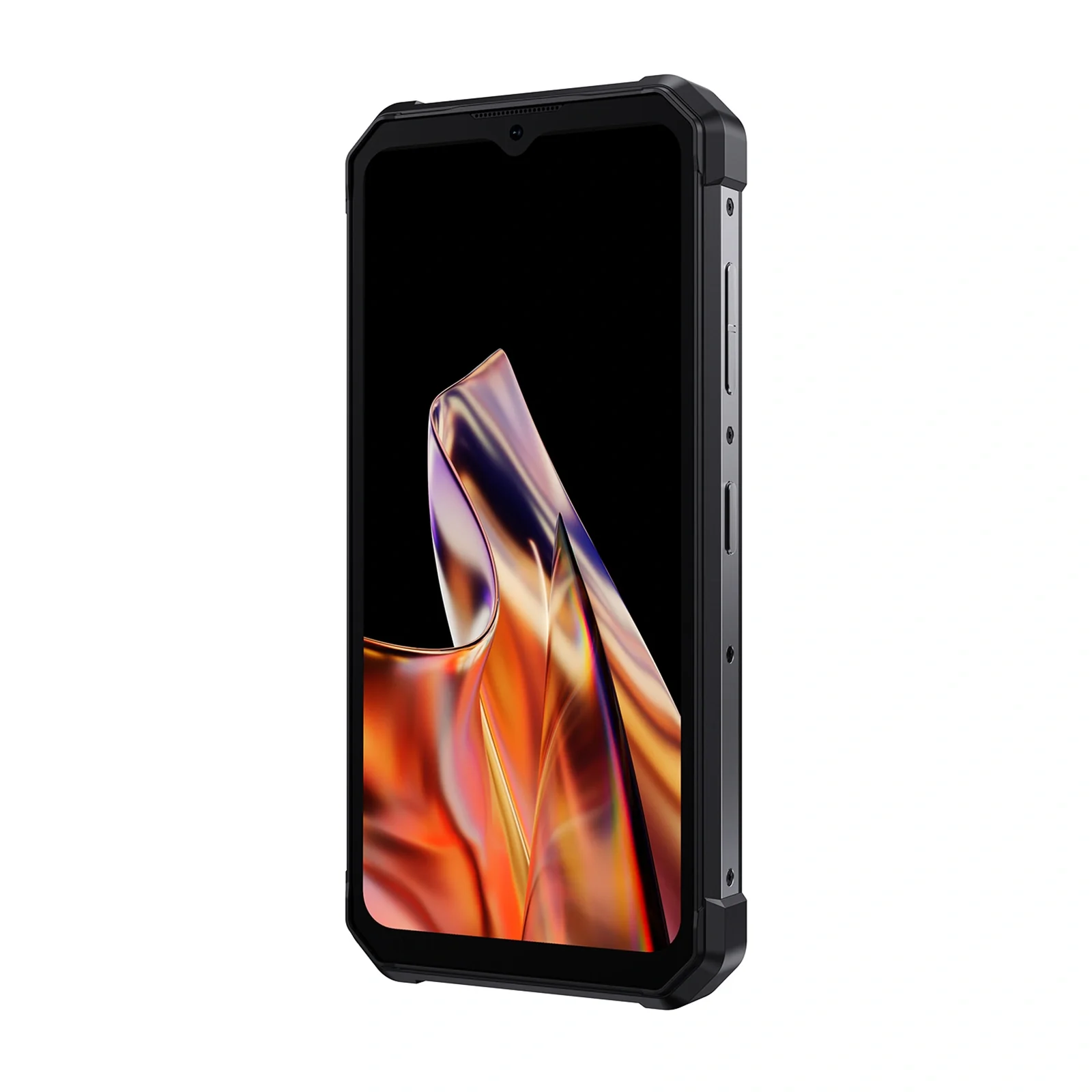 FOSSiBOT F106 Pro 15GB+256GB 103db Big Speaker 3W Camping lights 12000mAh 6.58-Inch Rugged Phone - Image 3