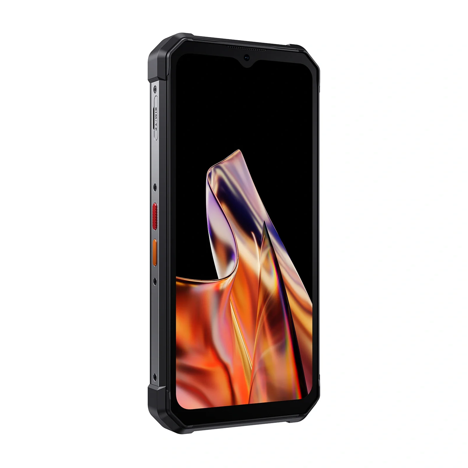 FOSSiBOT F106 Pro 15GB+256GB 103db Big Speaker 3W Camping lights 12000mAh 6.58-Inch Rugged Phone - Image 4