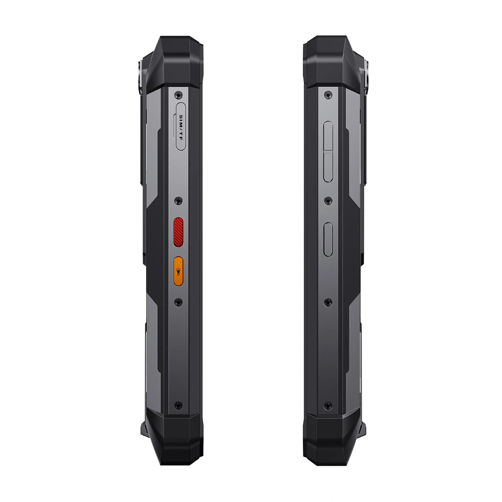 FOSSiBOT F106 Pro 15GB+256GB 103db Big Speaker 3W Camping lights 12000mAh 6.58-Inch Rugged Phone - Image 7