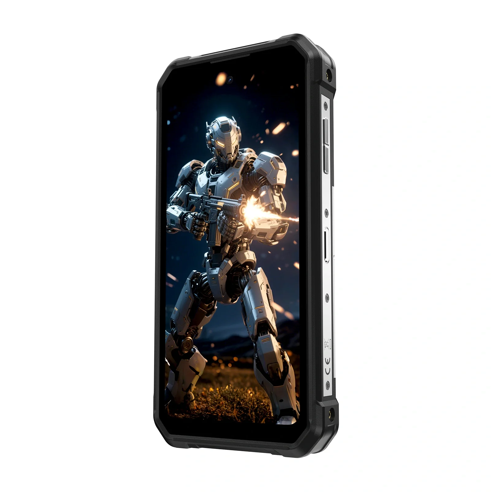 FOSSiBOT F107 Pro 6.95-inch 30+512GB MediaTek Dimensity 7300 200MP+32MP 28000mAh Android 15 Starlight Night Vision Rugged Phone - Image 3