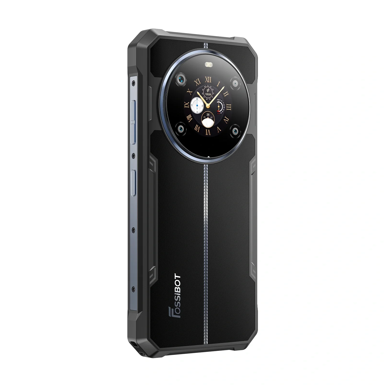 FOSSiBOT F109 5G 24GB+256GB 6.745-Inch Main & 1.32-inch Innovative & Multifunction Rear Display 10600mAh NFC Rugged Phone - Image 6