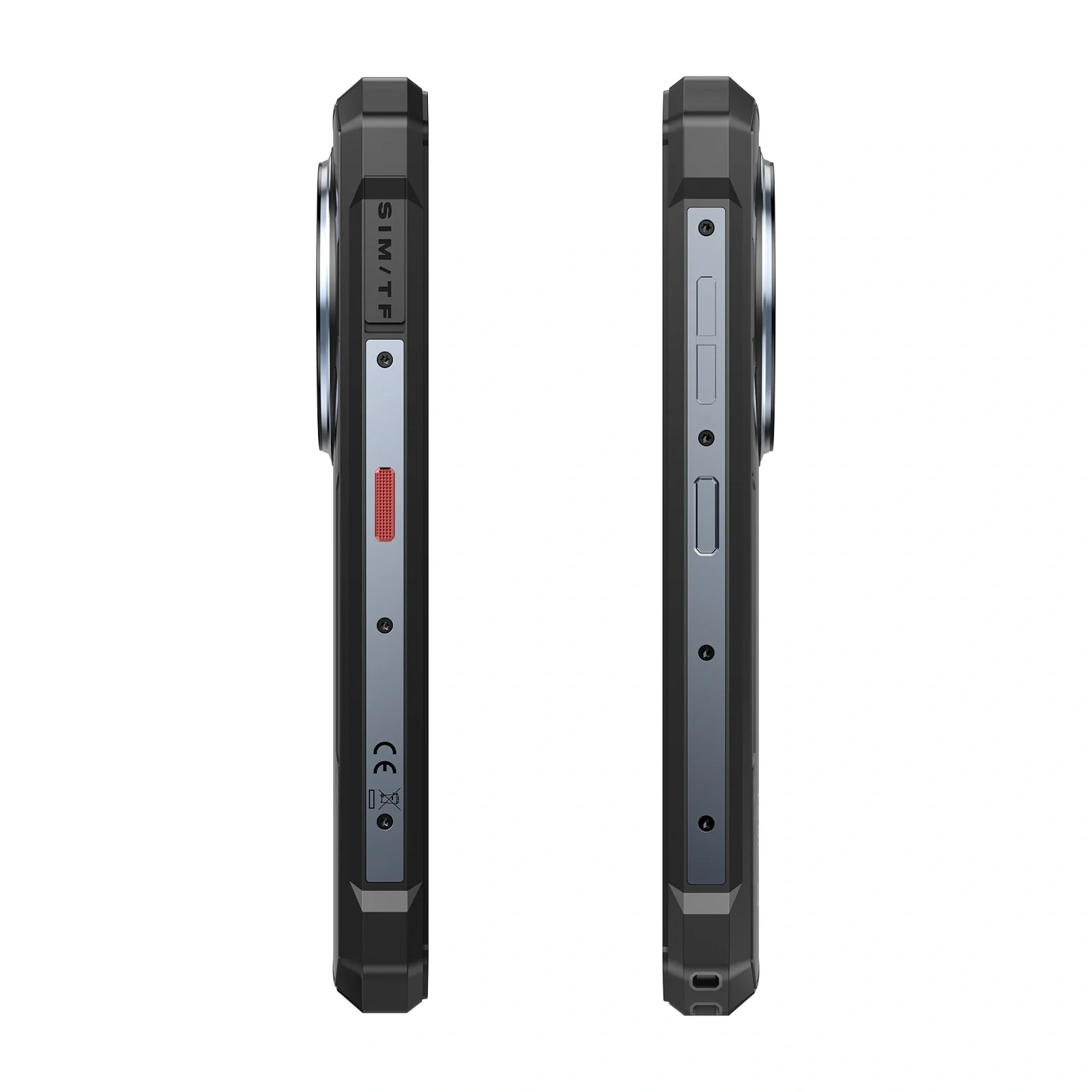 FOSSiBOT F109 5G 24GB+256GB 6.745-Inch Main & 1.32-inch Innovative & Multifunction Rear Display 10600mAh NFC Rugged Phone - Image 7