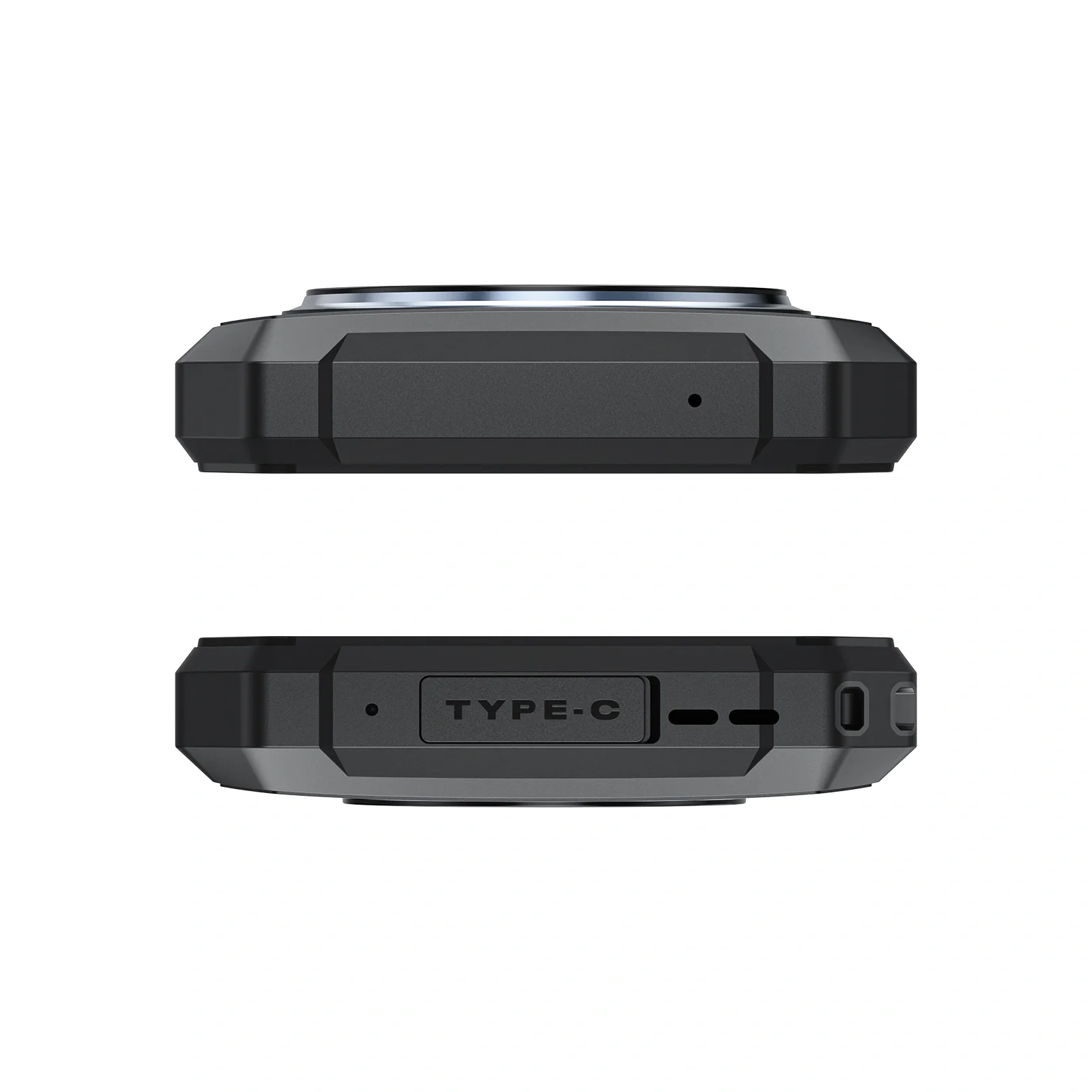 FOSSiBOT F109 5G 24GB+256GB 6.745-Inch Main & 1.32-inch Innovative & Multifunction Rear Display 10600mAh NFC Rugged Phone - Image 8