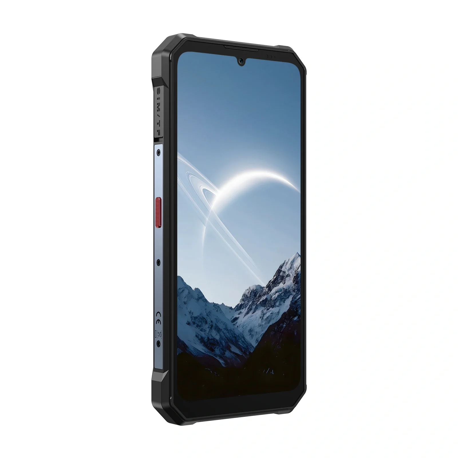 FOSSiBOT F109S 4G 24GB+256GB 6.745-Inch Main & 1.32-inch Innovative & Multifunction Rear Display 10600mAh NFC Rugged Phone - Image 5