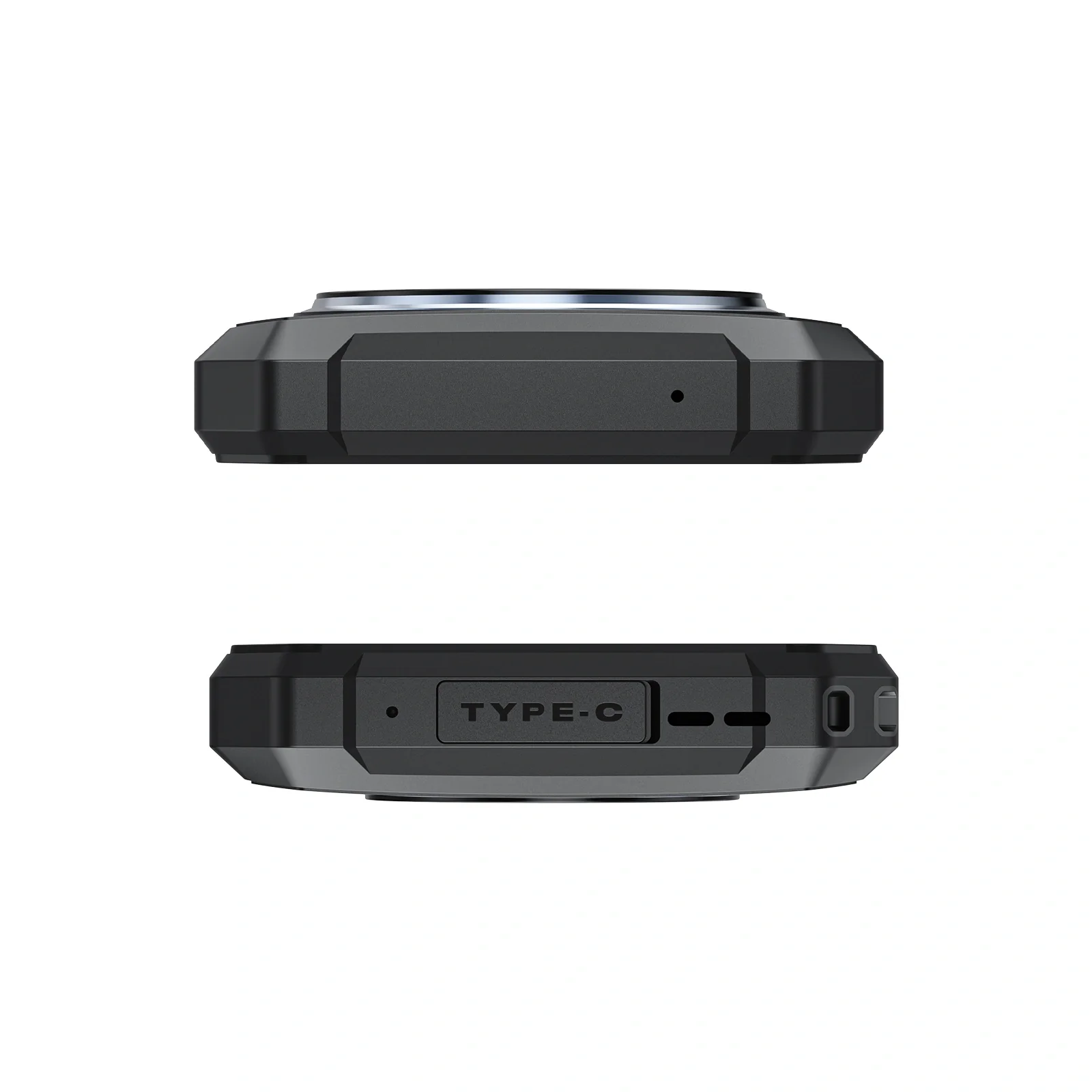 FOSSiBOT F109S 4G 24GB+256GB 6.745-Inch Main & 1.32-inch Innovative & Multifunction Rear Display 10600mAh NFC Rugged Phone - Image 8