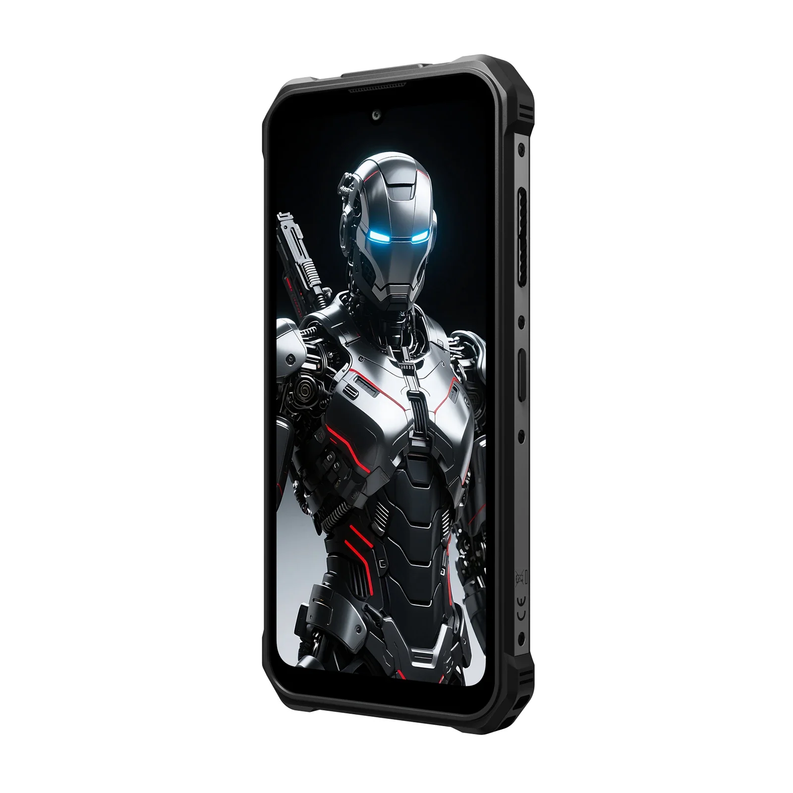 FOSSiBOT F110 Pro 128dB Speaker 6.745-inch 20+128GB MediaTek Dimensity 6300 50MP+8MP 10000mAh Android 15 5G Rugged Phone - Image 11