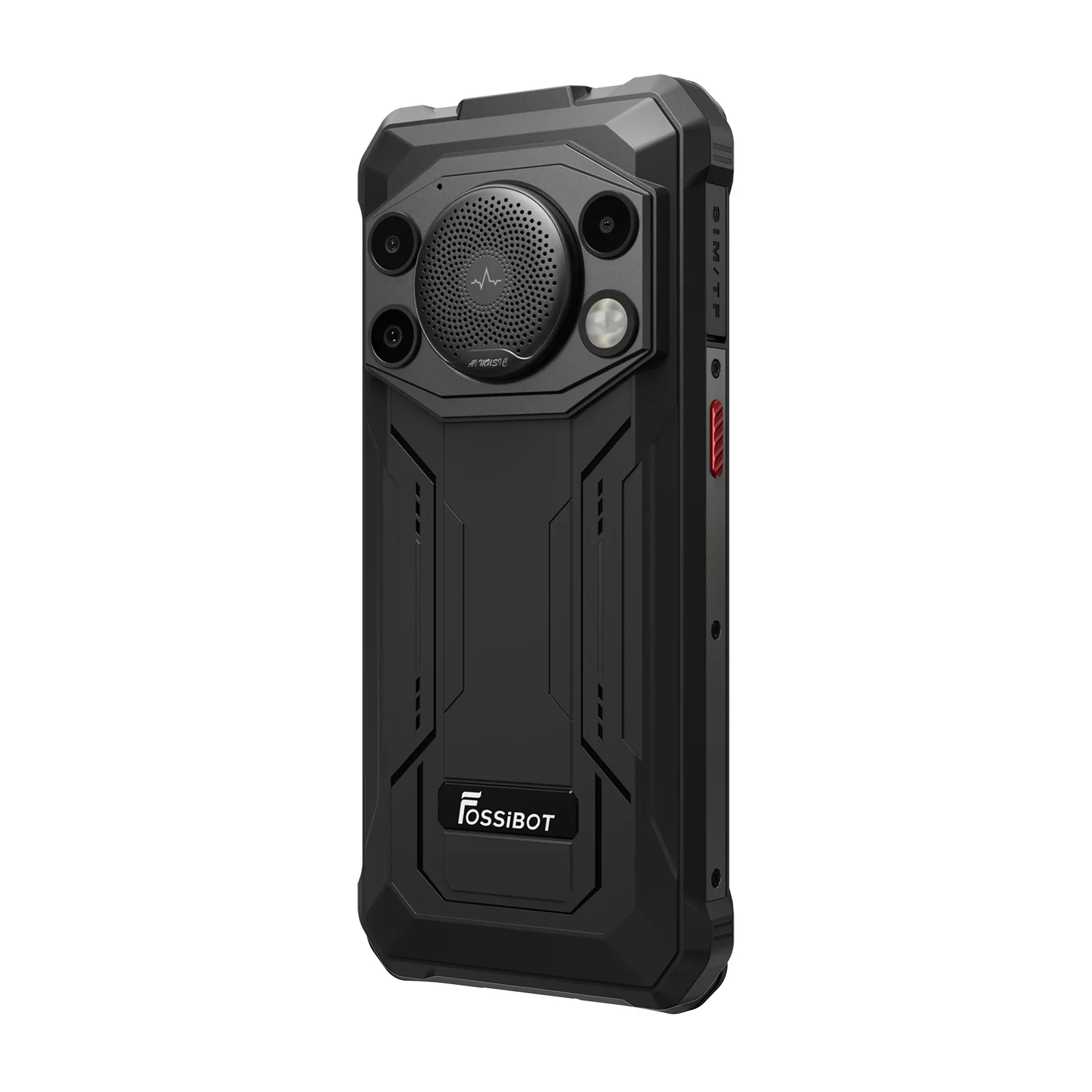 FOSSiBOT F110 Pro 128dB Speaker 6.745-inch 20+128GB MediaTek Dimensity 6300 50MP+8MP 10000mAh Android 15 5G Rugged Phone - Image 13