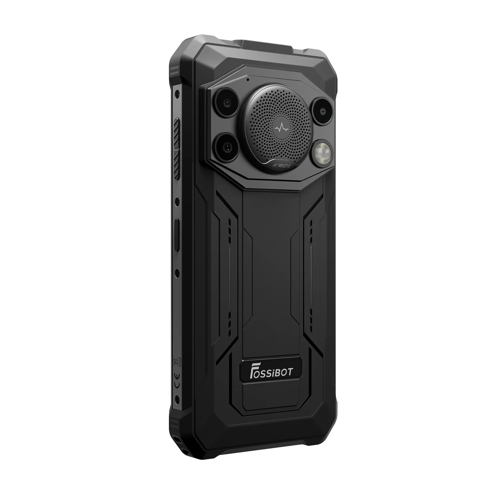 FOSSiBOT F110 Pro 128dB Speaker 6.745-inch 20+128GB MediaTek Dimensity 6300 50MP+8MP 10000mAh Android 15 5G Rugged Phone - Image 14