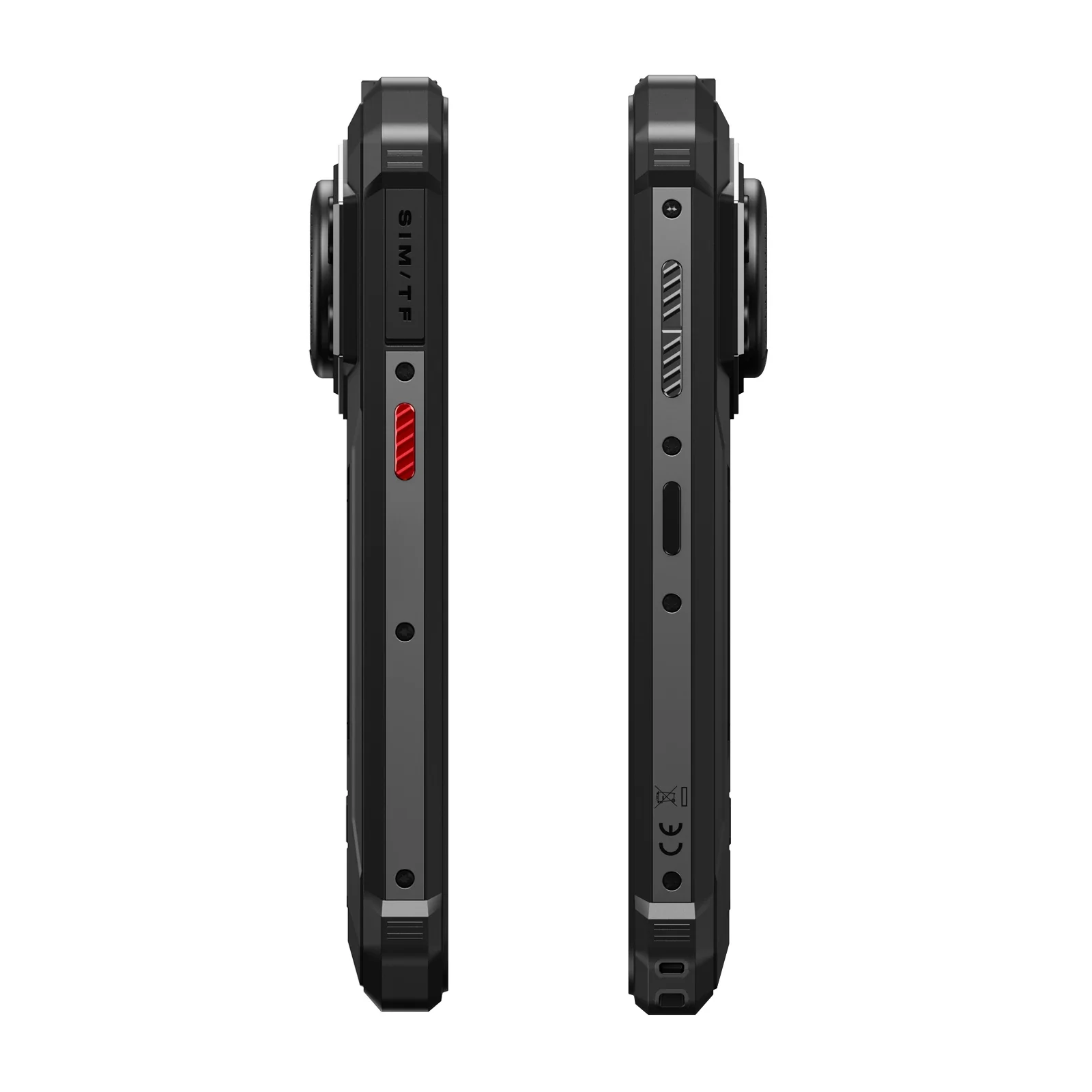 FOSSiBOT F110 Pro 128dB Speaker 6.745-inch 20+128GB MediaTek Dimensity 6300 50MP+8MP 10000mAh Android 15 5G Rugged Phone - Image 15
