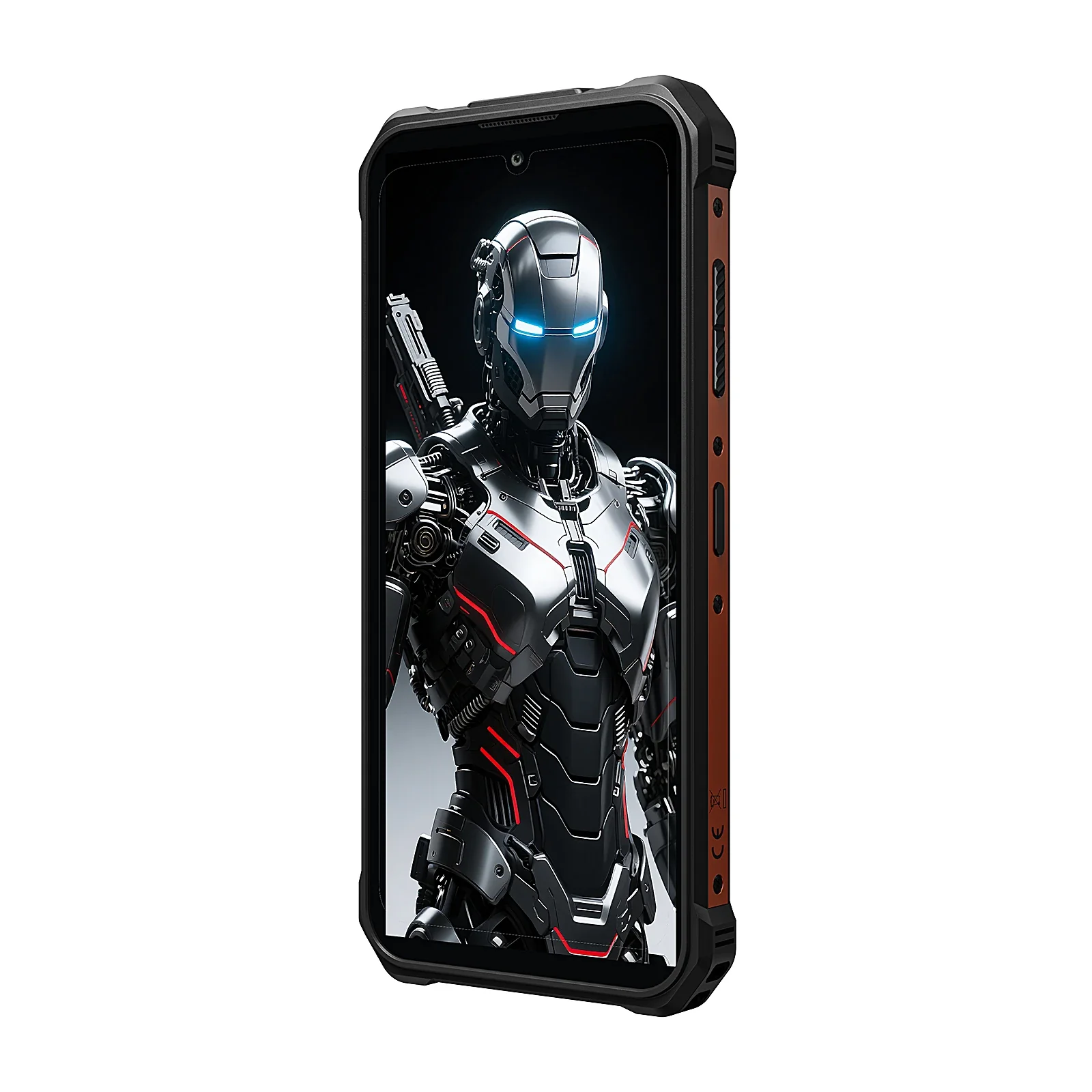 FOSSiBOT F110 Pro 128dB Speaker 6.745-inch 20+128GB MediaTek Dimensity 6300 50MP+8MP 10000mAh Android 15 5G Rugged Phone - Image 3