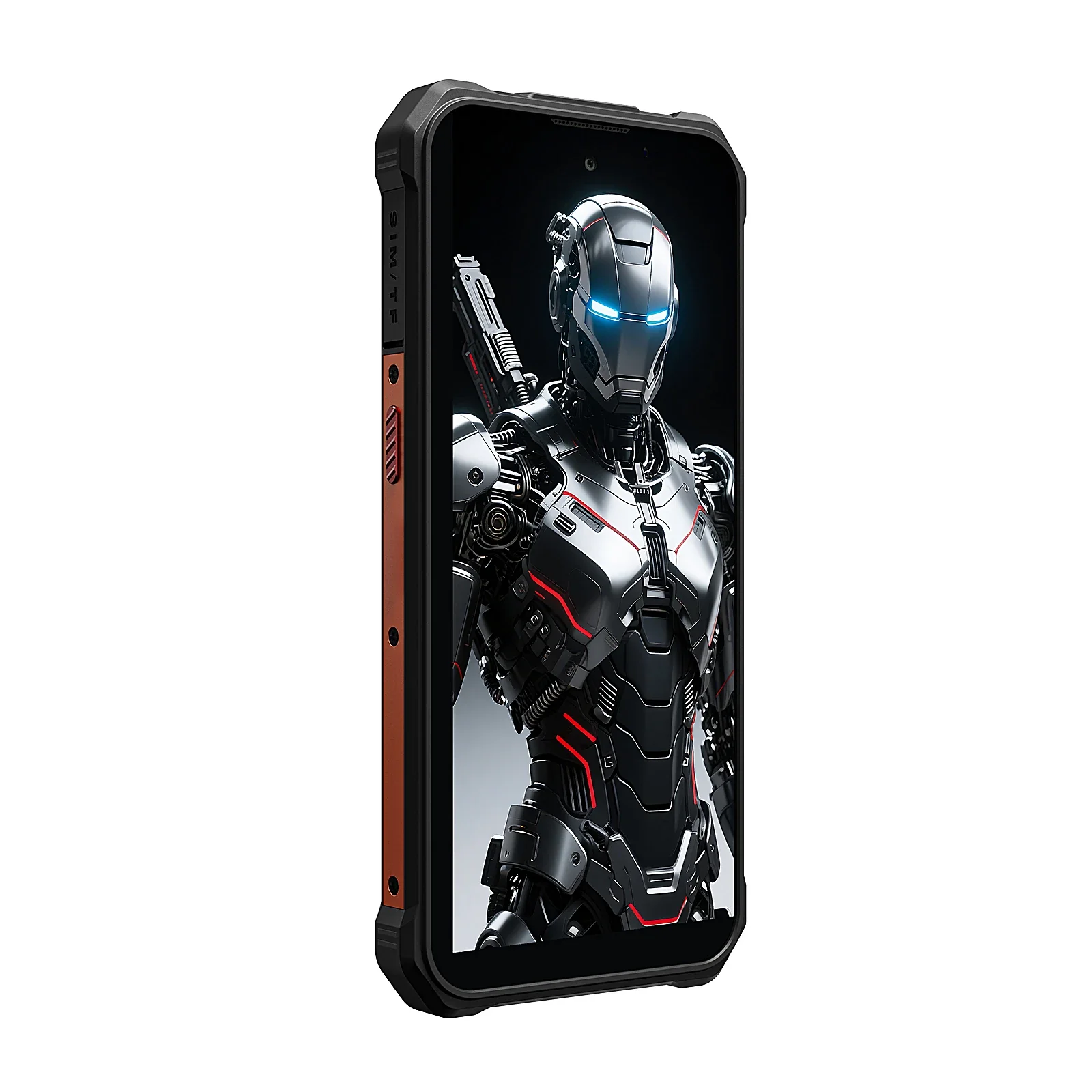 FOSSiBOT F110 Pro 128dB Speaker 6.745-inch 20+128GB MediaTek Dimensity 6300 50MP+8MP 10000mAh Android 15 5G Rugged Phone - Image 4