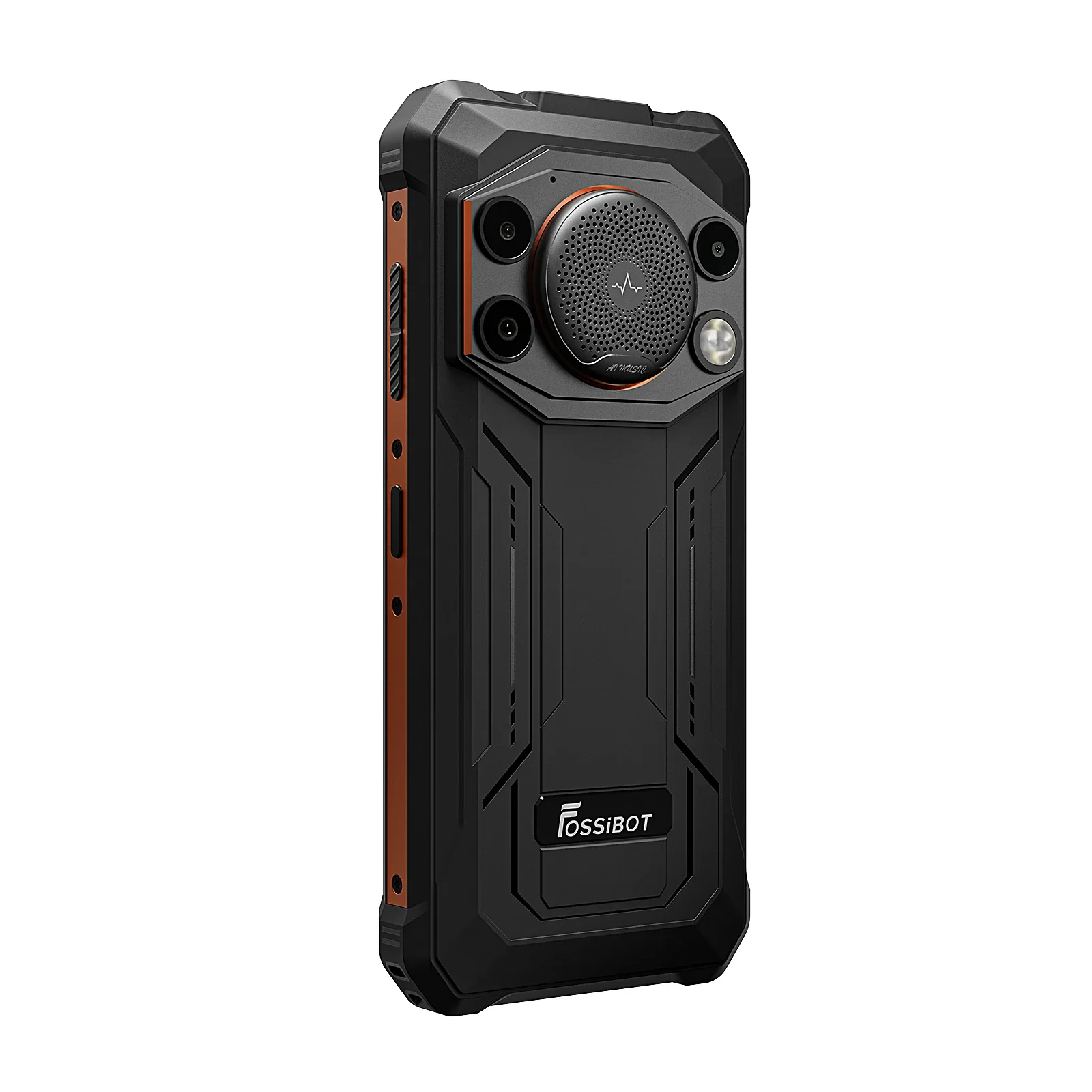 FOSSiBOT F110 Pro 128dB Speaker 6.745-inch 20+128GB MediaTek Dimensity 6300 50MP+8MP 10000mAh Android 15 5G Rugged Phone - Image 6