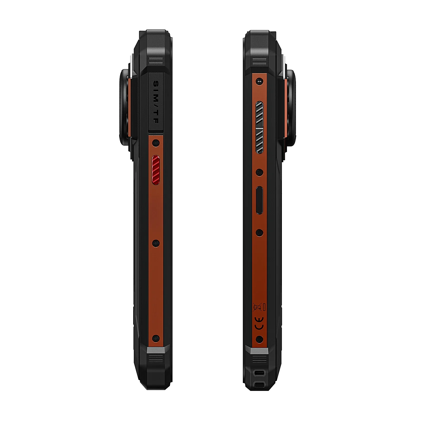 FOSSiBOT F110 Pro 128dB Speaker 6.745-inch 20+128GB MediaTek Dimensity 6300 50MP+8MP 10000mAh Android 15 5G Rugged Phone - Image 7