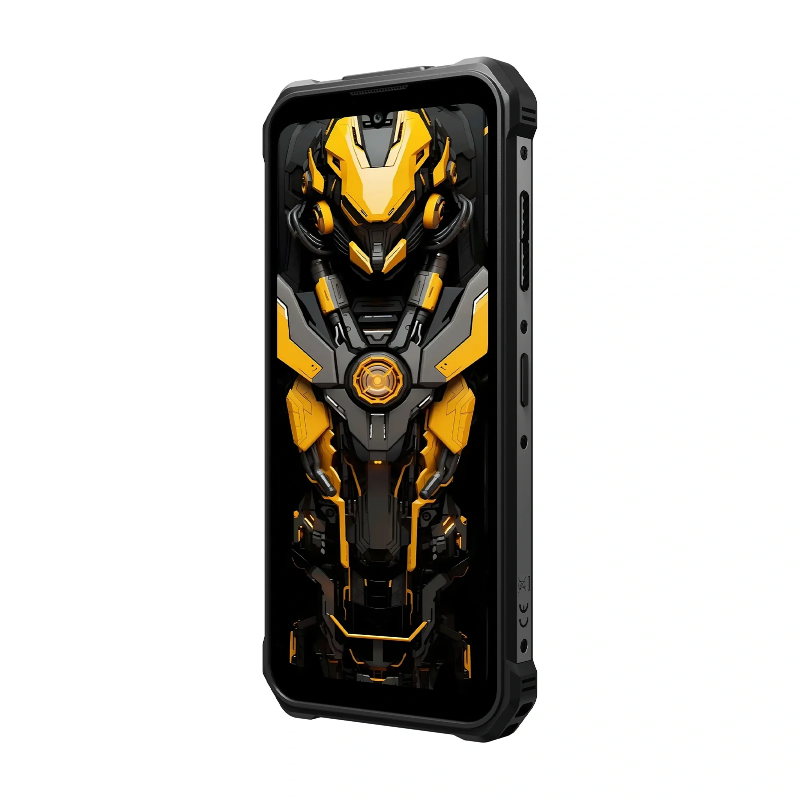FOSSiBOT F110L 128dB Speaker 6.745-inch 12+128GB Tiger T615 CPU 50MP+8MP 10000mAh 120LM Flashlight 4G Rugged Phone - Image 11