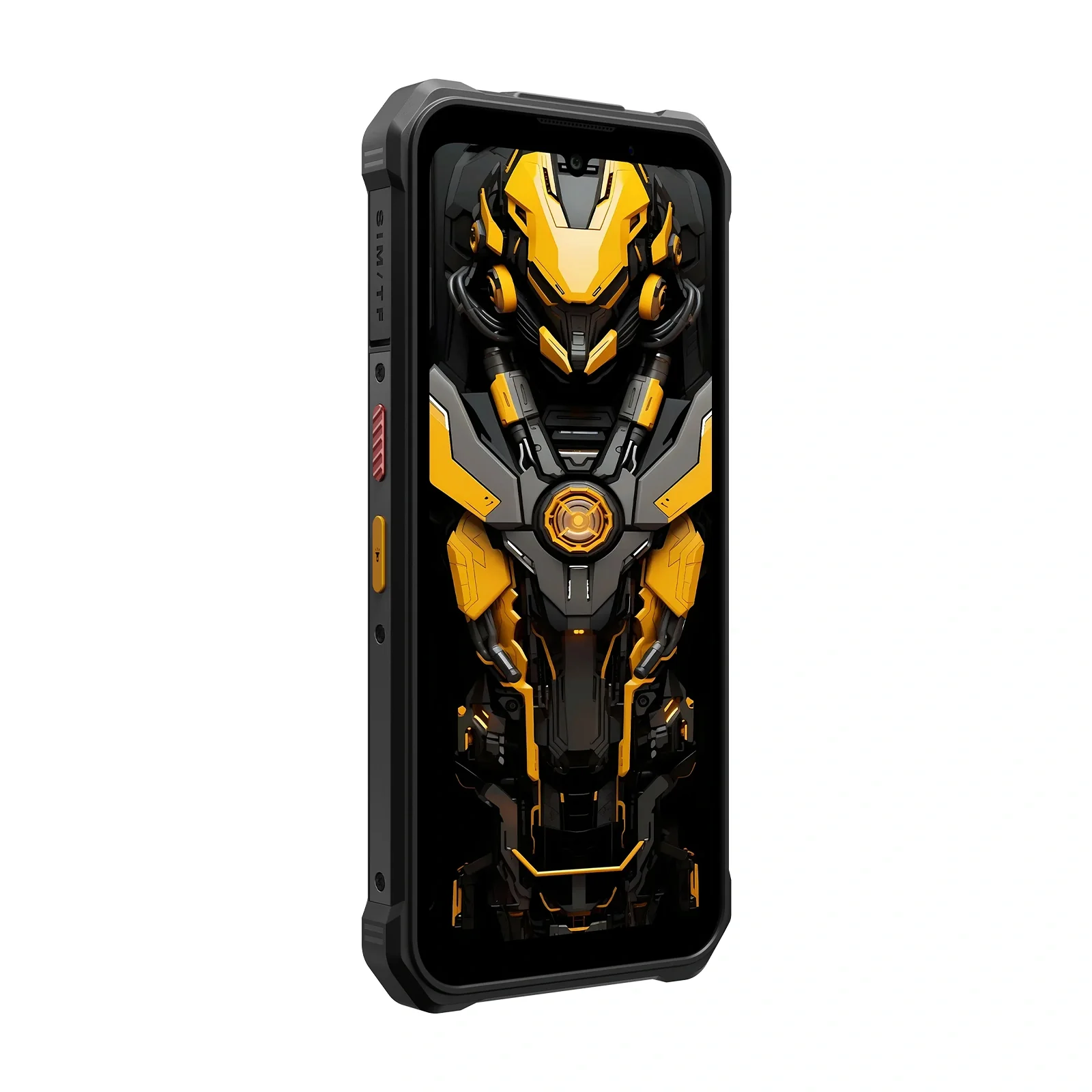 FOSSiBOT F110L 128dB Speaker 6.745-inch 12+128GB Tiger T615 CPU 50MP+8MP 10000mAh 120LM Flashlight 4G Rugged Phone - Image 12