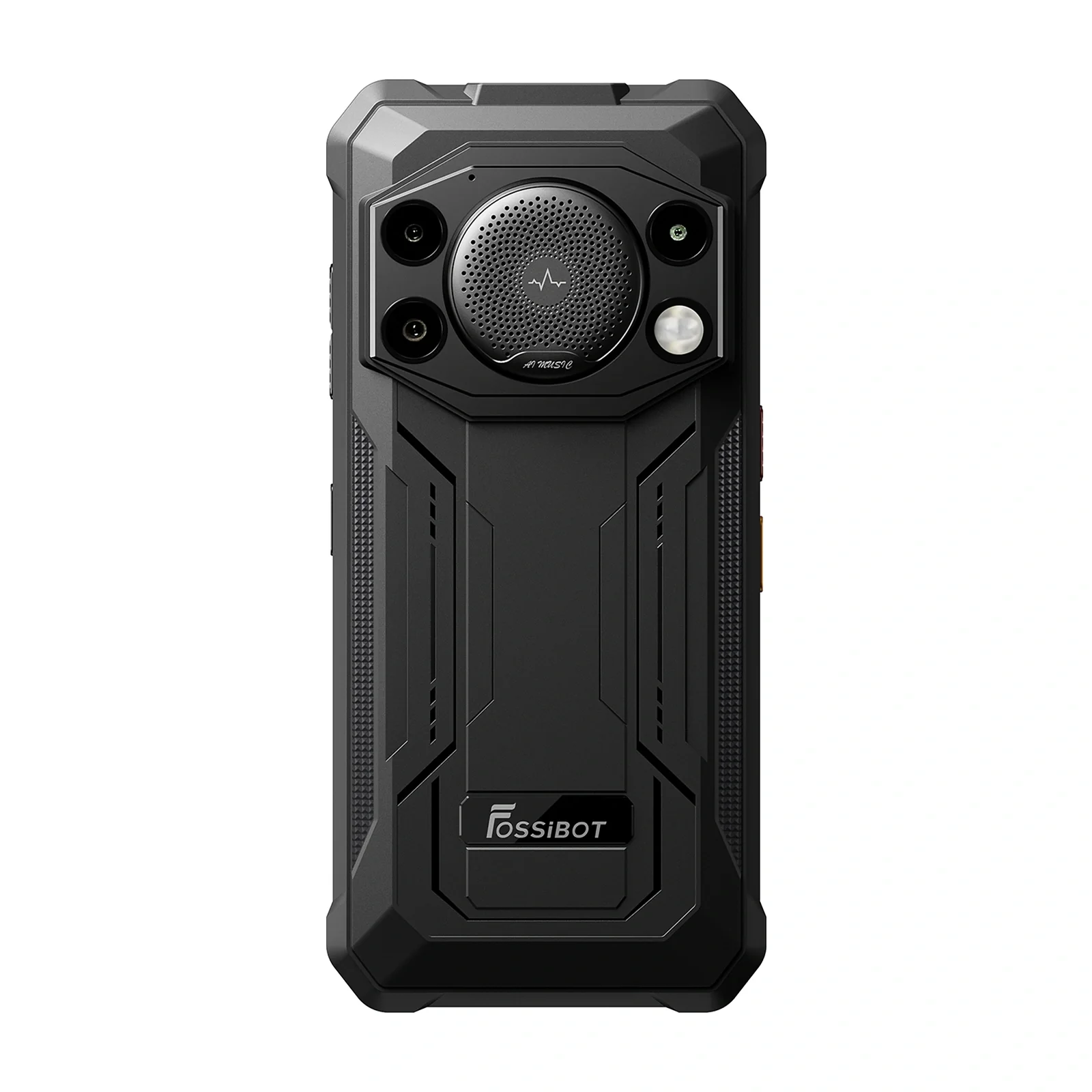FOSSiBOT F110L 128dB Speaker 6.745-inch 12+128GB Tiger T615 CPU 50MP+8MP 10000mAh 120LM Flashlight 4G Rugged Phone - Image 13