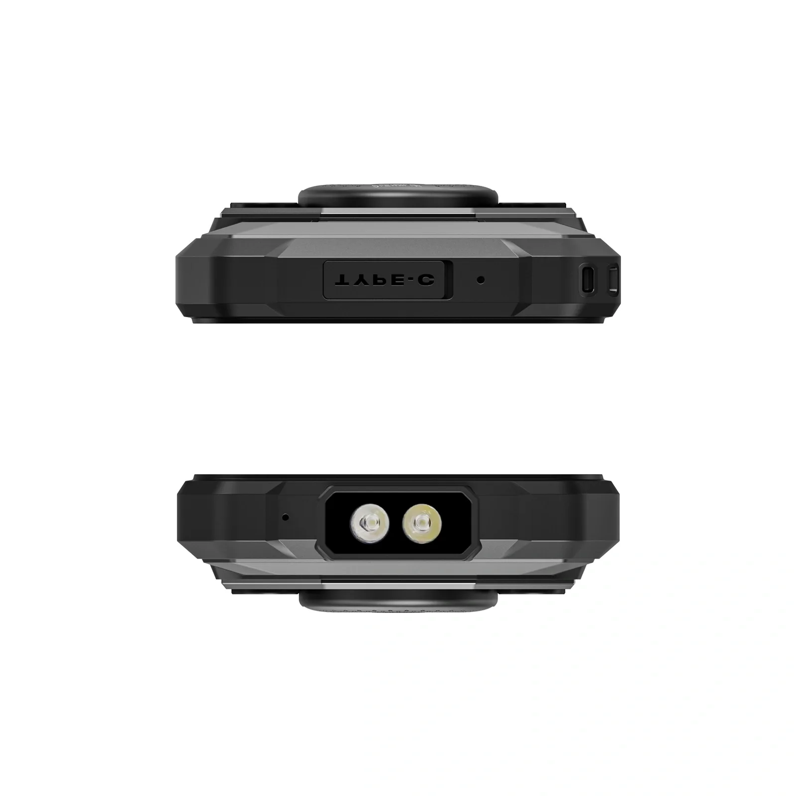 FOSSiBOT F110L 128dB Speaker 6.745-inch 12+128GB Tiger T615 CPU 50MP+8MP 10000mAh 120LM Flashlight 4G Rugged Phone - Image 16