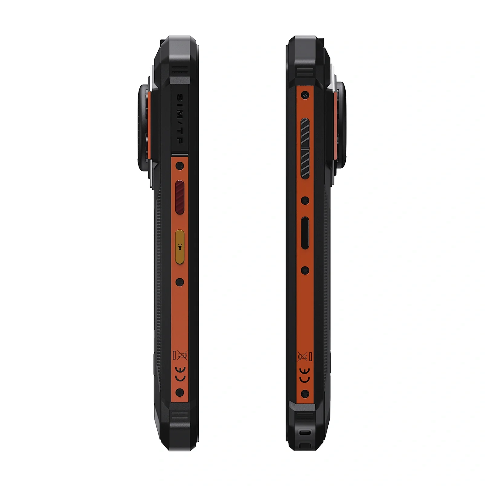 FOSSiBOT F110L 128dB Speaker 6.745-inch 12+128GB Tiger T615 CPU 50MP+8MP 10000mAh 120LM Flashlight 4G Rugged Phone - Image 7
