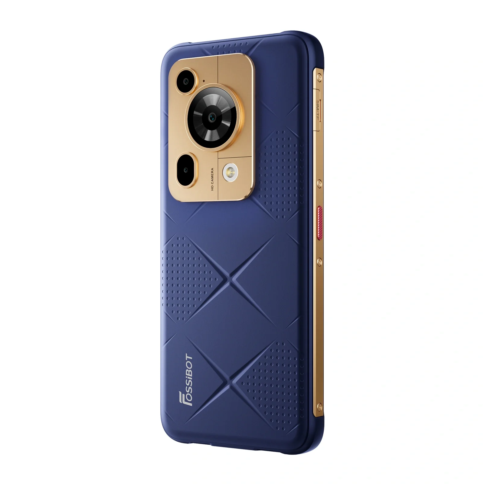 FOSSiBOT F112 Pro 24GB+256GB 6.88-inch 120Hz 7150mAh 50MP Dimensity 6300 6nm 5G Rugged Smartphone - Image 11