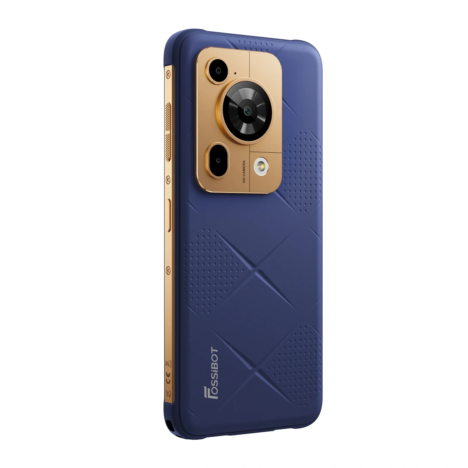 FOSSiBOT F112 Pro 24GB+256GB 6.88-inch 120Hz 7150mAh 50MP Dimensity 6300 6nm 5G Rugged Smartphone - Image 12