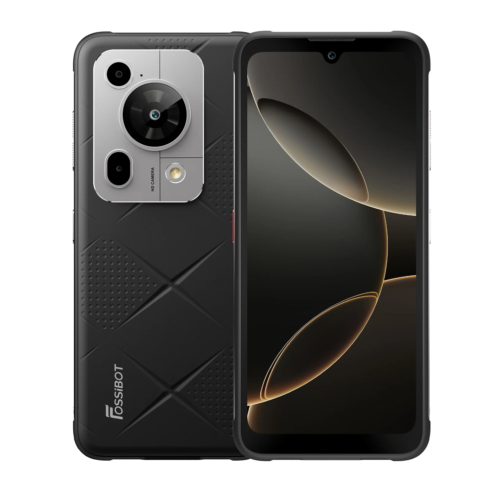 FOSSiBOT F112 Pro 24GB+256GB 6.88-inch 120Hz 7150mAh 50MP Dimensity 6300 6nm 5G Rugged Smartphone - Image 18