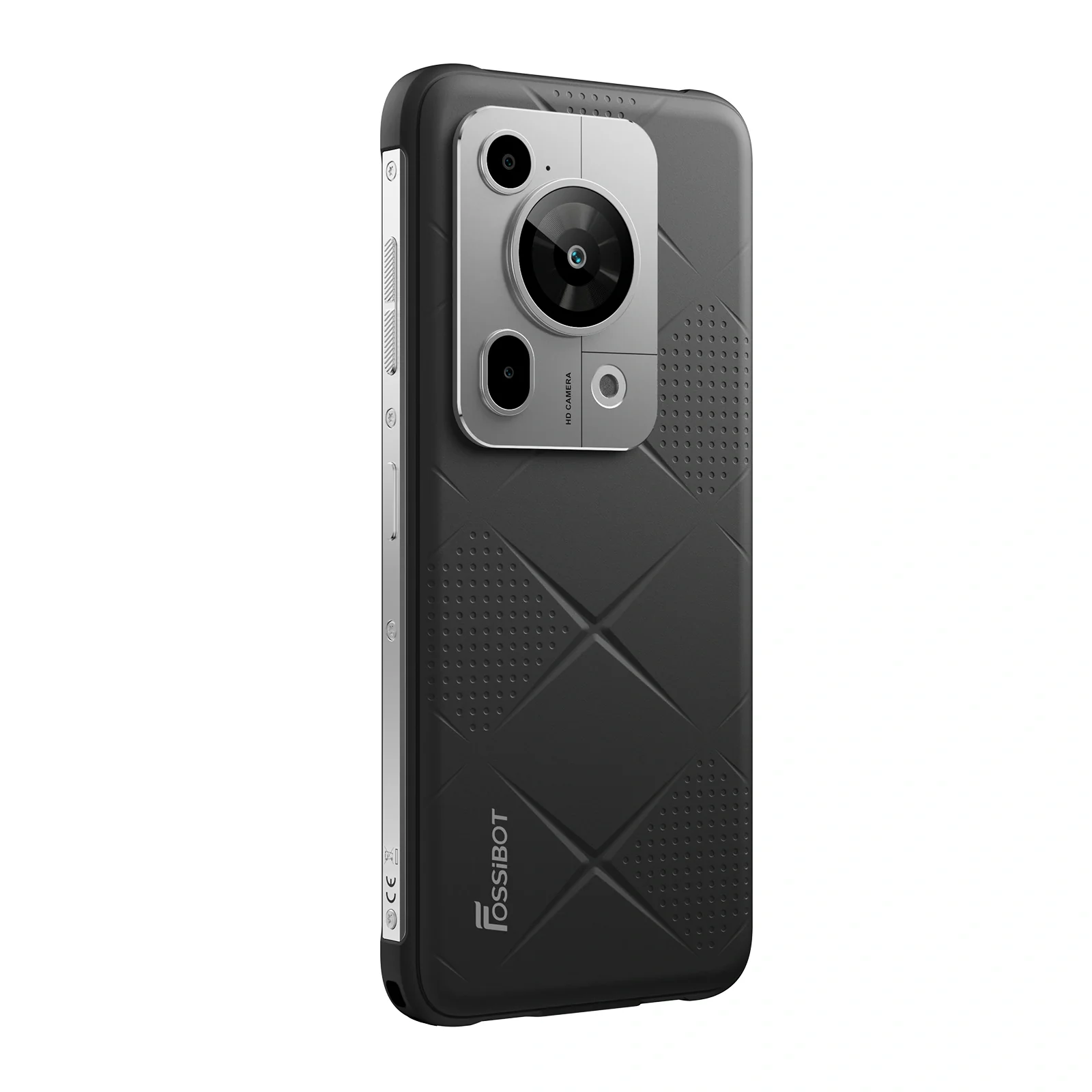 FOSSiBOT F112 Pro 24GB+256GB 6.88-inch 120Hz 7150mAh 50MP Dimensity 6300 6nm 5G Rugged Smartphone - Image 20