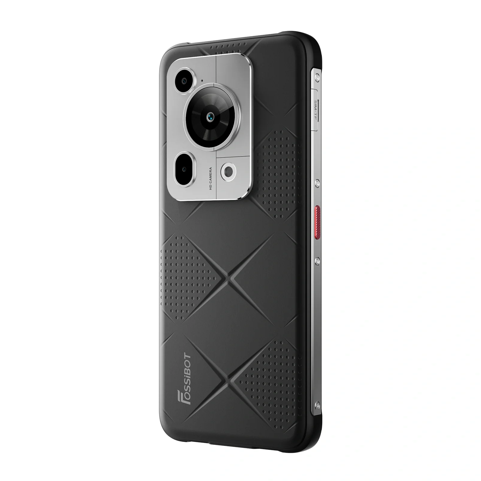 FOSSiBOT F112 Pro 24GB+256GB 6.88-inch 120Hz 7150mAh 50MP Dimensity 6300 6nm 5G Rugged Smartphone - Image 21