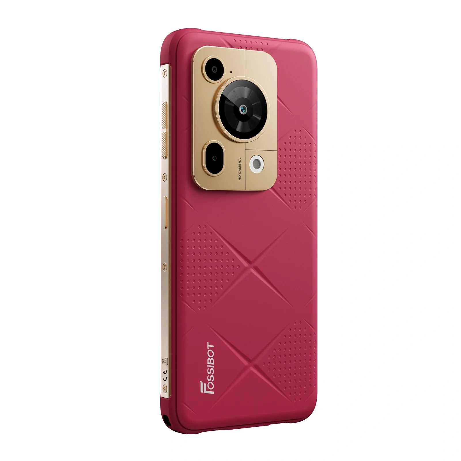 FOSSiBOT F112 Pro 24GB+256GB 6.88-inch 120Hz 7150mAh 50MP Dimensity 6300 6nm 5G Rugged Smartphone - Image 28