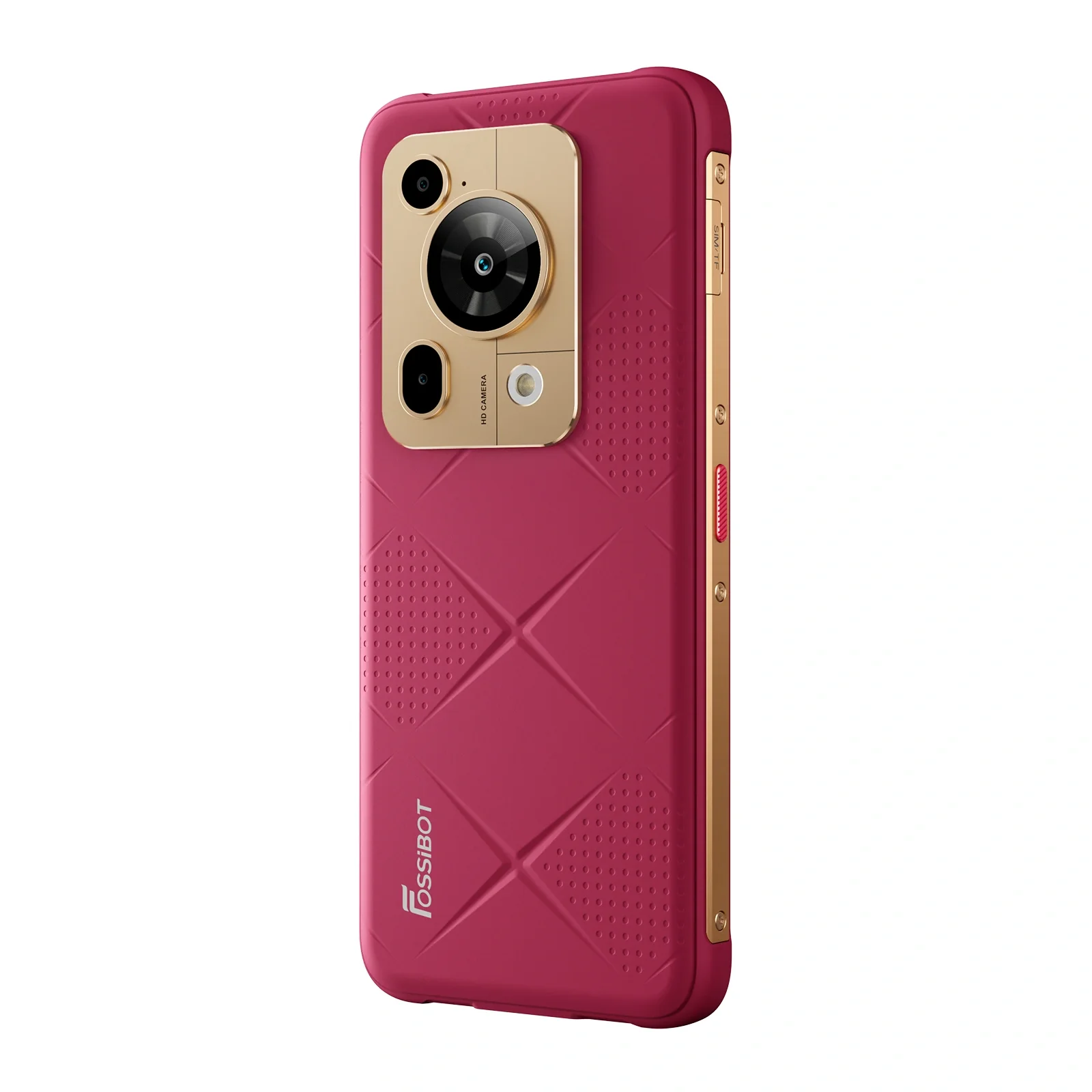 FOSSiBOT F112 Pro 24GB+256GB 6.88-inch 120Hz 7150mAh 50MP Dimensity 6300 6nm 5G Rugged Smartphone - Image 29