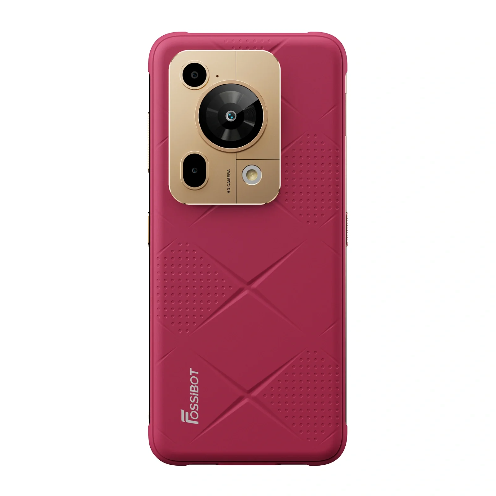 FOSSiBOT F112 Pro 24GB+256GB 6.88-inch 120Hz 7150mAh 50MP Dimensity 6300 6nm 5G Rugged Smartphone - Image 30