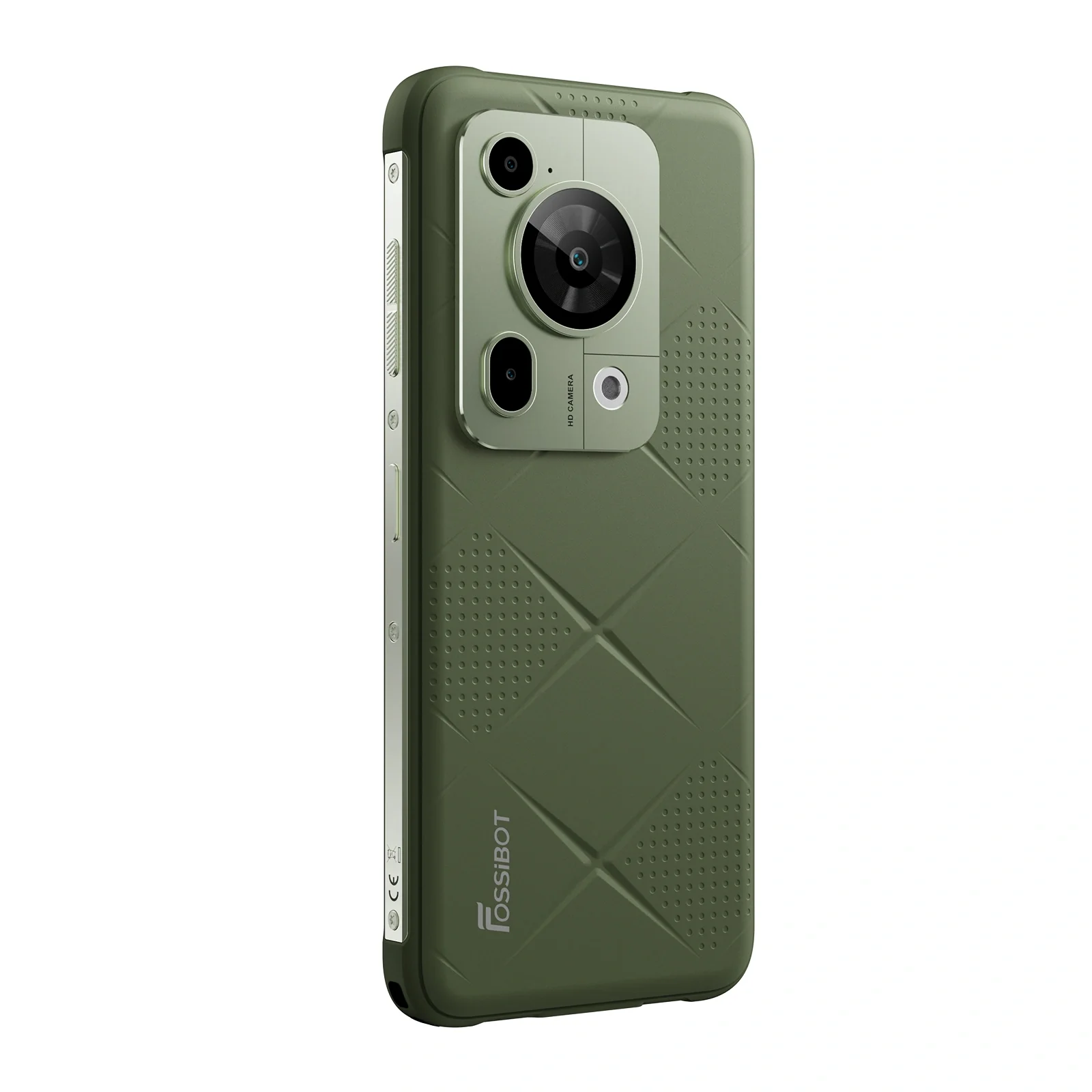 FOSSiBOT F112 Pro 24GB+256GB 6.88-inch 120Hz 7150mAh 50MP Dimensity 6300 6nm 5G Rugged Smartphone - Image 36