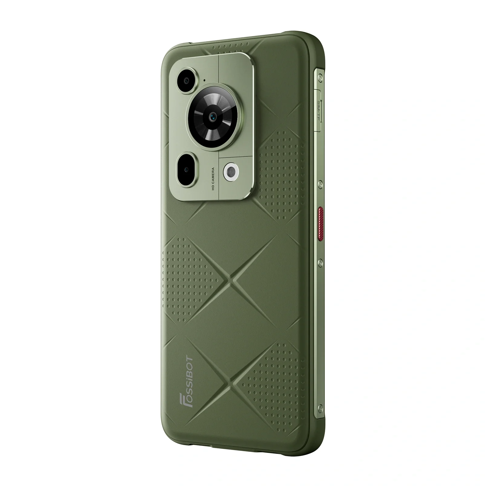 FOSSiBOT F112 Pro 24GB+256GB 6.88-inch 120Hz 7150mAh 50MP Dimensity 6300 6nm 5G Rugged Smartphone - Image 37