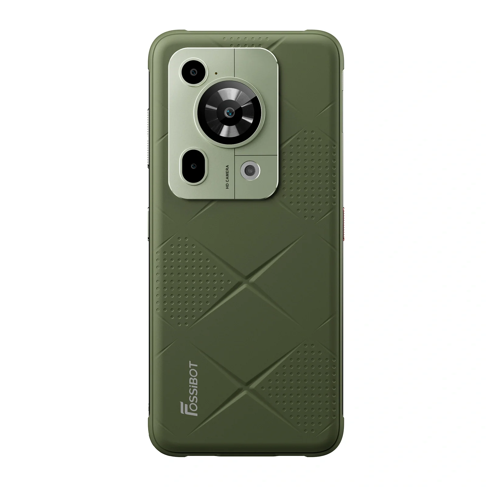FOSSiBOT F112 Pro 24GB+256GB 6.88-inch 120Hz 7150mAh 50MP Dimensity 6300 6nm 5G Rugged Smartphone - Image 38