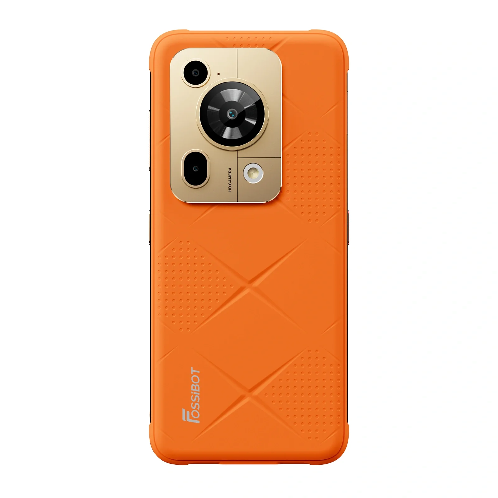 FOSSiBOT F112 Pro 24GB+256GB 6.88-inch 120Hz 7150mAh 50MP Dimensity 6300 6nm 5G Rugged Smartphone - Image 5