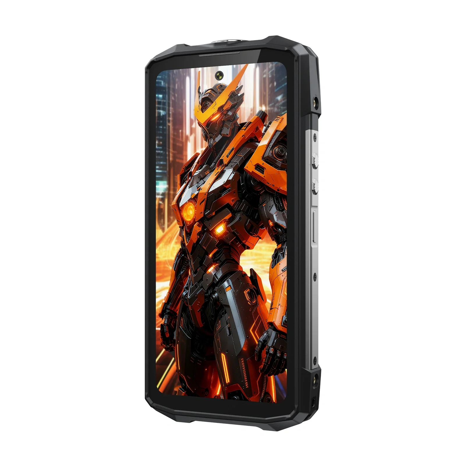 FOSSiBOT F113 with 64MP Long-Range Night Vision Camera, 6.78" 120Hz FHD+, 36GB+256GB, MediaTek Dimensity 7050, 50MP+32MP Cameras, 20000mAh Battery, 50m Strong Flashlight, Colorful Ambient Lighting with Music Rhythm, 5G Rugged Phone - Image 3