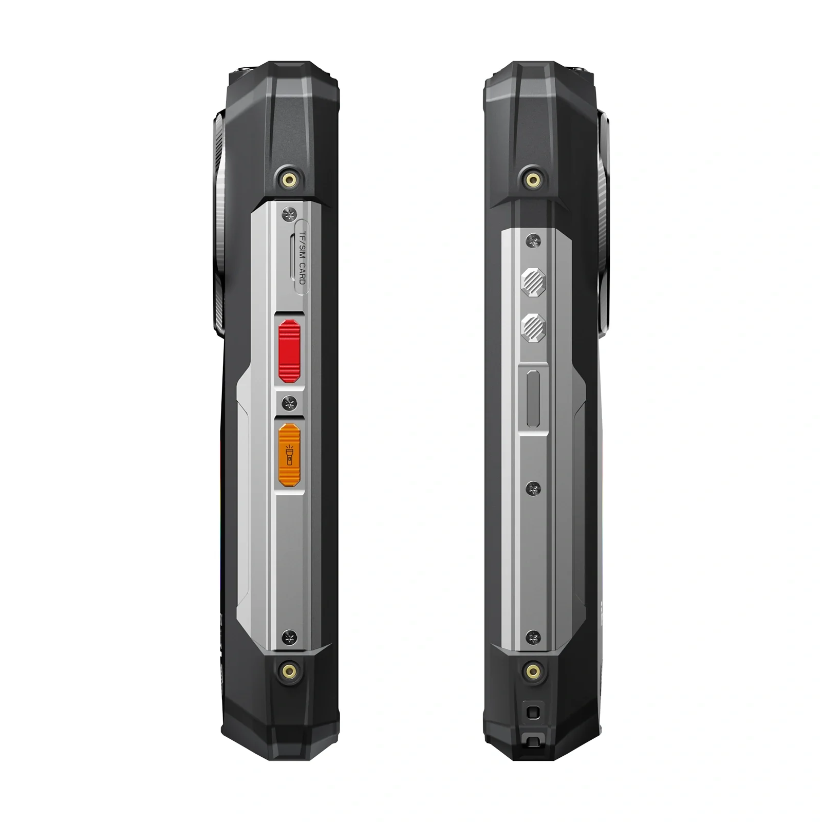 FOSSiBOT F113 with 64MP Long-Range Night Vision Camera, 6.78" 120Hz FHD+, 36GB+256GB, MediaTek Dimensity 7050, 50MP+32MP Cameras, 20000mAh Battery, 50m Strong Flashlight, Colorful Ambient Lighting with Music Rhythm, 5G Rugged Phone - Image 7