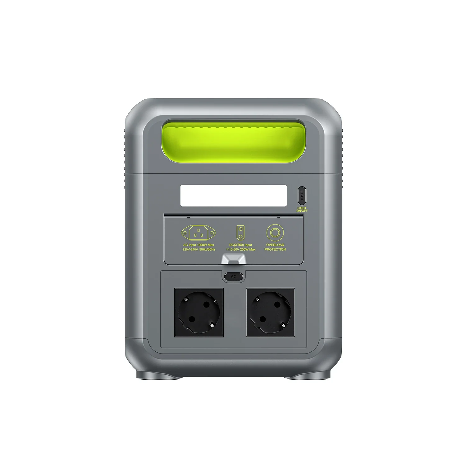 FOSSiBOT F1200 Portable Power Station| 1,200W 1,024Wh - Image 5